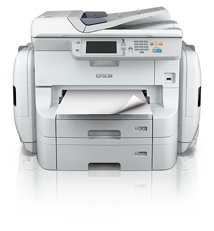 WorkForce Pro WF-5690DWF